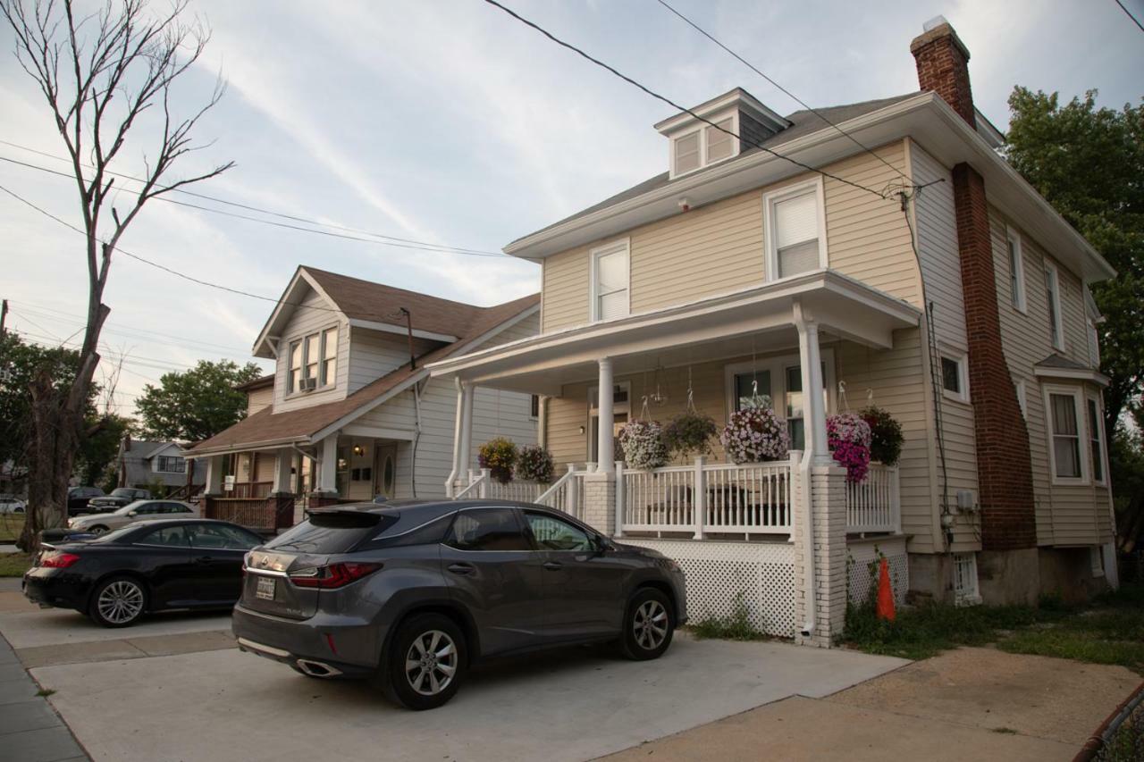 Vacation House Dc Washington Ngoại thất bức ảnh